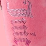 Vaso Térmico de Viaje Termo con Popote y Bolsa Cruzada Juicy Couture YMF Carpets Inc Jetsetter BZ0024001 Acero Inoxidabl