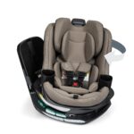 Britax Galaxy360 - Asiento de automóvil convertible delgado giratorio, asiento de automóvil giratorio 2 en 1 para bebés