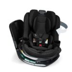Britax Galaxy360 - Asiento de automóvil convertible giratorio delgado, asiento de automóvil giratorio 2 en 1 para bebés