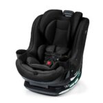 Britax Galaxy360 - Asiento de automóvil convertible giratorio delgado, asiento de automóvil giratorio 2 en 1 para bebés