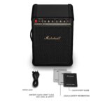 Marshall Bromley 450 Altavoz portátil para fiestas, sonido fuerte de 360° con controles de ecualización de graves | Más