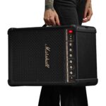 Marshall Bromley 450 Altavoz portátil para fiestas, sonido fuerte de 360° con controles de ecualización de graves | Más