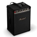 Marshall Bromley 450 Altavoz portátil para fiestas, sonido fuerte de 360° con controles de ecualización de graves | Más