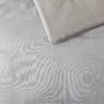 Juego de edredón jacquard Kenneth Cole Revman International A0010085 gris 14 piezas Queen sábanas fundas almohadas decor
