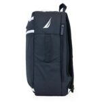 Nautica Mochila unisex para adultos, Azul marino/Blanco, Grande