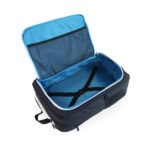 Nautica Mochila unisex para adultos, Azul marino/Blanco, Grande