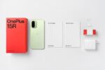Smartphone OnePlus 15R CPH2771 12GB RAM 512GB almacenamiento Dual SIM Snapdragon 8 Gen 5 batería 7400mAh color negro car