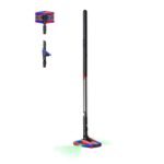 Aspiradora Inalámbrica Dyson PencilVac Fluffycones SV50 - Para Suelos Duros, Mango 1.5 Pulgadas