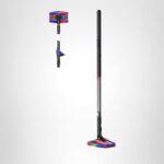 Aspiradora Inalámbrica Dyson PencilVac Fluffycones SV50 - Para Suelos Duros, Mango 1.5 Pulgadas