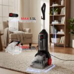 Limpiador de Alfombras Shop-Vac 5430200 12000Pa champú profundo portátil tapicería
