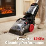 Limpiador de Alfombras Shop-Vac 5430200 12000Pa champú profundo portátil tapicería
