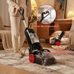 Limpiador de Alfombras Shop-Vac 5430200 12000Pa champú profundo portátil tapicería