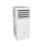 Aire acondicionado portátil 3 en 1 GE Appliances APHS05BWF 5000 BTU DOE enfría 14 metros cuadrados deshumidificador vent