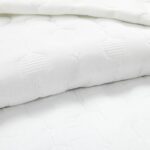 Juego de Edredon Matrimonial Queen Lush Decor Triangle Home Fashions 194938074285 3 piezas algodon texturizado bordado p