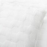 Juego de Edredon Matrimonial Queen Lush Decor Triangle Home Fashions 194938074285 3 piezas algodon texturizado bordado p