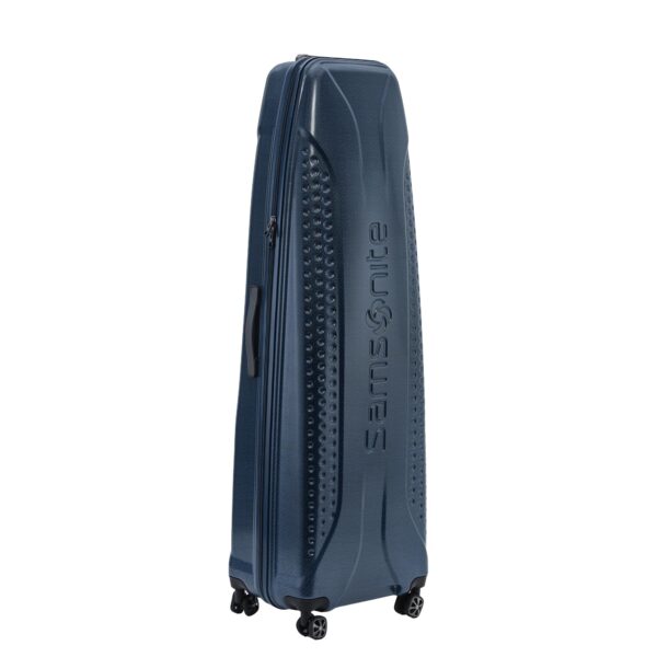 Samsonite Tour Pro Golf Travel Bags for Airlines, Hard Shell Golf Travel Case with Durable ABS, 360° Multi-Directional S