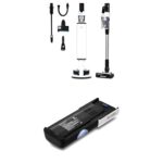 Aspiradora Inalámbrica LEVOIT AERO con Batería de Repuesto 2500 mAh hasta 70 Minutos de Autonomía