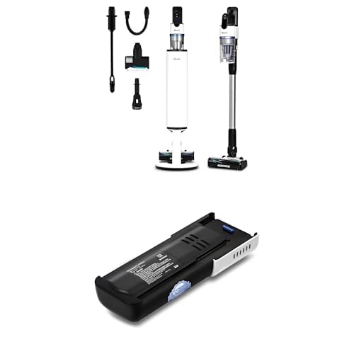 Version 1.0.0 Aspiradora Inalámbrica LEVOIT AERO con Batería de Repuesto 2500 mAh hasta 70 Minutos de Autonomía