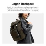 COACH Mochila Logan