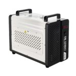 Chiller Enfriador de Agua Industrial VEVOR CW-5200DI con Compresor 5460 BTU h Capacidad 1.8 Galones Flujo 4.2 GPM para M