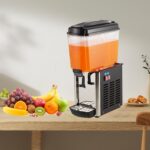 Dispensador de bebidas acero inoxidable PeacefulHues xFZJgnXFSg7jzdd7Q1p4rwp0b0 4.8 galones con controlador de termostat
