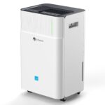 Deshumidificador DR.PREPARE OL16-D068QQN2/NFE 65 Pintas Energy Star Wi-Fi con Control por App para Sótano y Recámara has
