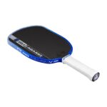 JOOLA Pro V Pickleball Paddle - 14mm/16mm - Raw Carbon Fiber Textured Surface - Enhanced Frame & Propulsion Core, USAPA