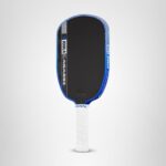 JOOLA Pro V Pickleball Paddle - 14mm/16mm - Raw Carbon Fiber Textured Surface - Enhanced Frame & Propulsion Core, USAPA