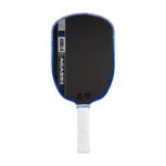 JOOLA Pro V Pickleball Paddle - 14mm/16mm - Raw Carbon Fiber Textured Surface - Enhanced Frame & Propulsion Core, USAPA