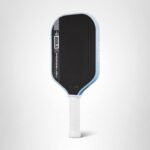 JOOLA Pro V Pickleball Paddle - 14mm/16mm - Raw Carbon Fiber Textured Surface - Enhanced Frame & Propulsion Core, USAPA