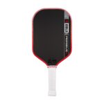 JOOLA Pro V Pickleball Paddle - 14mm/16mm - Raw Carbon Fiber Textured Surface - Enhanced Frame & Propulsion Core, USAPA