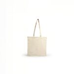 Bolsas de tela canvas NOVASTILE NS5340-192 15x16 pulgadas reutilizables algodón para sublimación DTF HTV y serigrafía pa