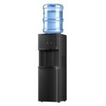 Dispensador de agua de carga superior Euhomy WC009-S3 enfriador despachador de agua fría templada y caliente para garraf