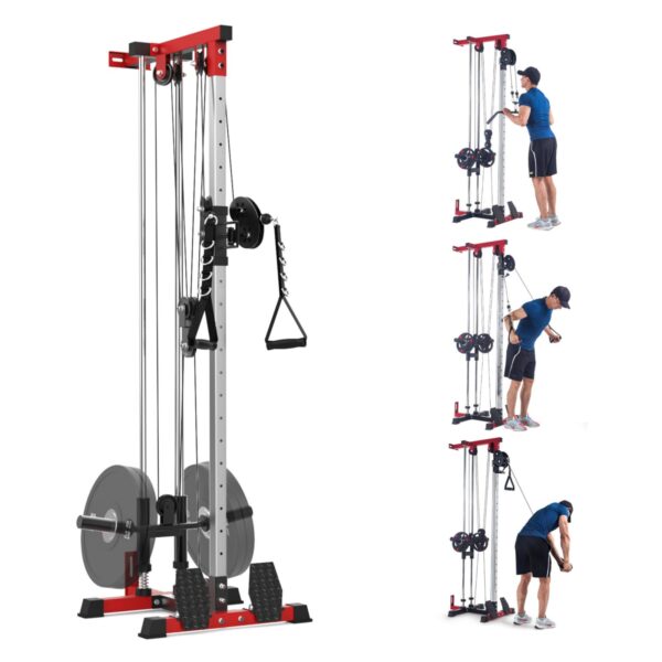 PeakPursuit gimnasio en casa