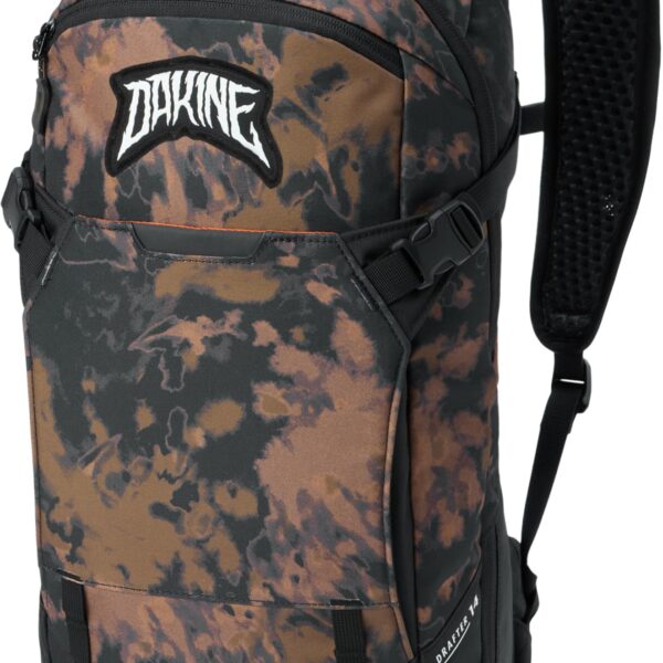 DAKINE MOCHILA DE CAJADOR EQUIPO 14L GRAHAM AGASSIZ