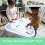 Ingenuity Saltador 3 en 1 para bebé y centro de actividades con luces y sonidos, se convierte en mesa de juego para niño