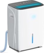 Deshumidificador COWSAR D025D-35Pt3 120 Pintas para Sótano y Oficina hasta 6000 pies²