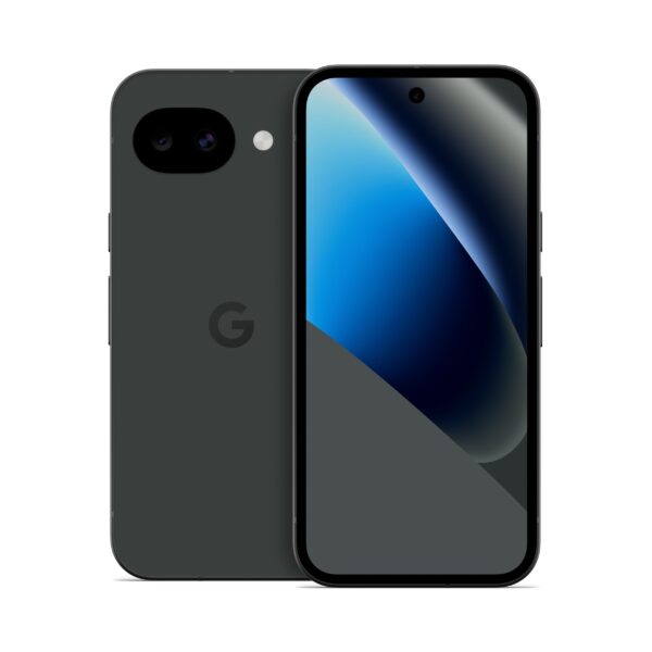 Smartphone Google Pixel 10a GA09561-US 128 GB batería 30 horas cámara con asistente Gemini color obsidiana