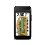 Garmin Approach® G82, Monitor de Lanzamiento de Golf Portátil, GPS de Mano Premium, Pantalla Táctil a Color Grande