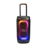 JBL PartyBox 330 - Altavoz portátil para fiestas con sonido legendario de JBL y refuerzo de sonido AI, hasta 18 horas de