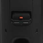 JBL PartyBox 330 - Altavoz portátil para fiestas con sonido legendario de JBL y refuerzo de sonido AI, hasta 18 horas de
