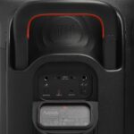JBL PartyBox 330 - Altavoz portátil para fiestas con sonido legendario de JBL y refuerzo de sonido AI, hasta 18 horas de