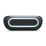 Harman Kardon Luna 2 - Altavoz Bluetooth inalámbrico con refuerzo de sonido AI, luz ambiental, IP67 impermeable y resist