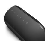 Harman Kardon Luna 2 - Altavoz Bluetooth inalámbrico con refuerzo de sonido AI, luz ambiental, IP67 impermeable y resist
