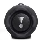 JBL Xtreme 5 - Altavoz portátil impermeable con sonido JBL legendario masivo, iluminación ambiental de borde, práctica c