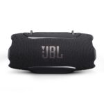 JBL Xtreme 5 - Altavoz portátil impermeable con sonido JBL legendario masivo, iluminación ambiental de borde, práctica c