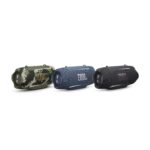 JBL Xtreme 5 - Altavoz portátil impermeable con sonido JBL legendario masivo, iluminación ambiental de borde, práctica c