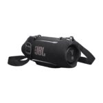 JBL Xtreme 5 - Altavoz portátil impermeable con sonido JBL legendario masivo, iluminación ambiental de borde, práctica c