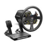 Volante Direct Drive con Pedales Thrustmaster T818 EVO 32R 10 Nm para PC Windows