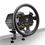 Volante Direct Drive con Pedales Thrustmaster T818 EVO 32R 10 Nm para PC Windows